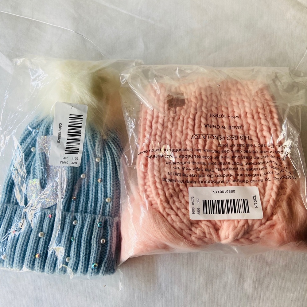 Justice beanies - Picture 3 of 3